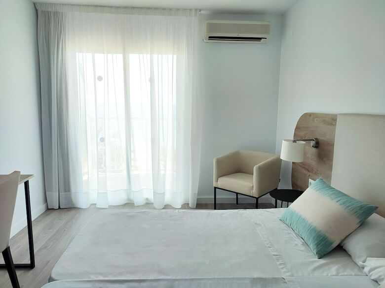 Hotel Flats Friends Mar Blau