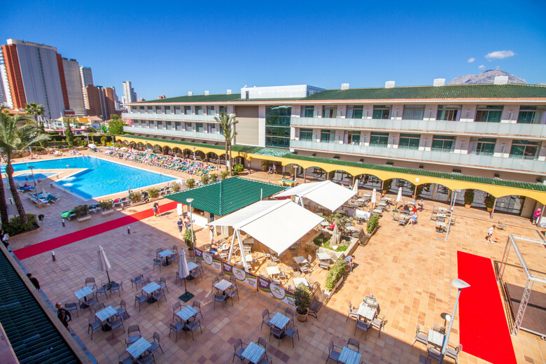 Hotel Mediterr�neo