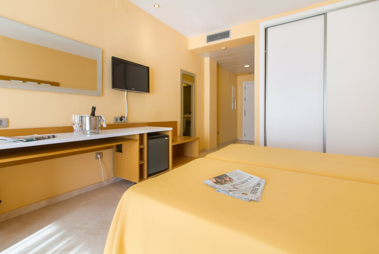 Hotel Mediterr�neo