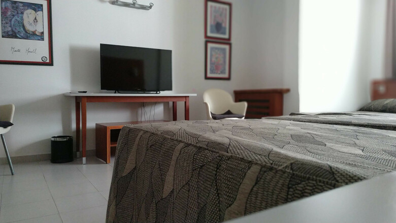 Hotel Oasis Plaza