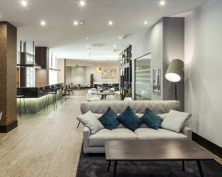 Hotel Ilunion Bilbao