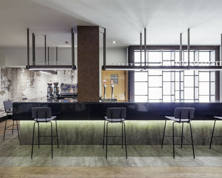 Hotel Ilunion Bilbao
