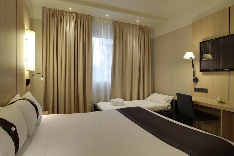 Hotel Occidental Bilbao