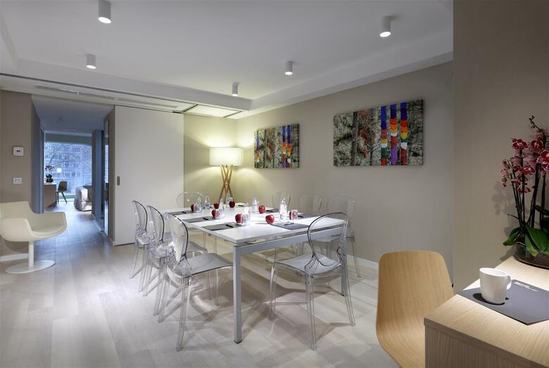 Hotel Barcel� Bilbao Nervi�n