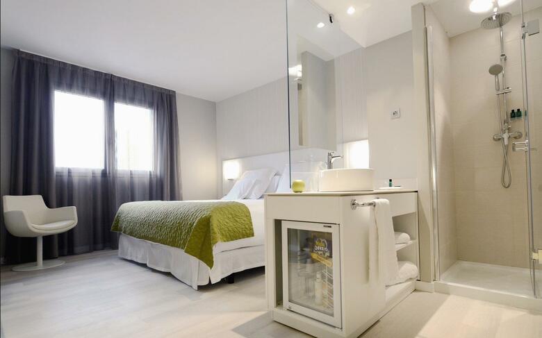 Hotel Barcel� Bilbao Nervi�n