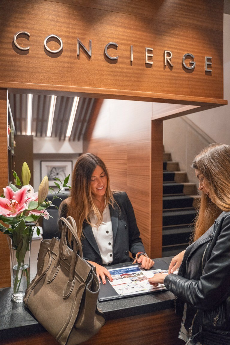 Hotel Ercilla