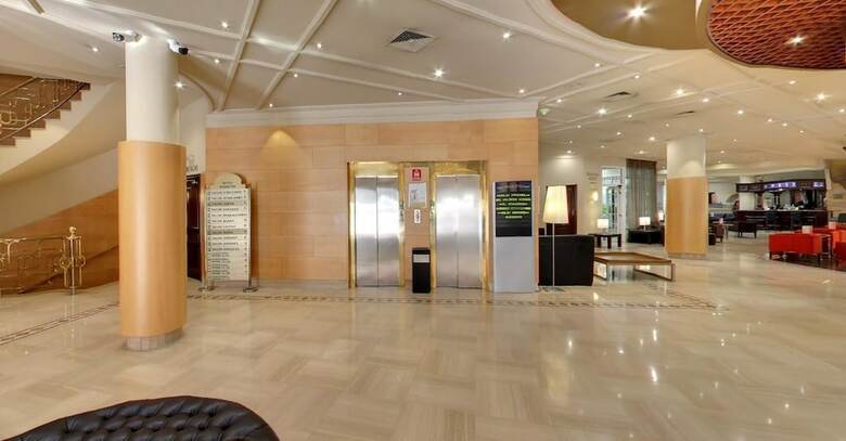 Hotel Eurostars Indautxu