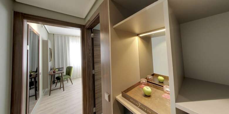 Hotel Eurostars Indautxu