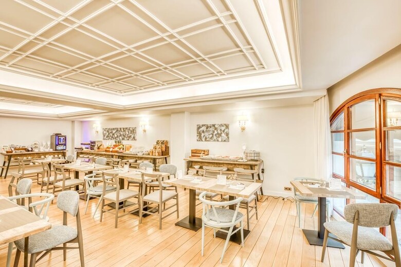 Hotel Arenal Bilbao