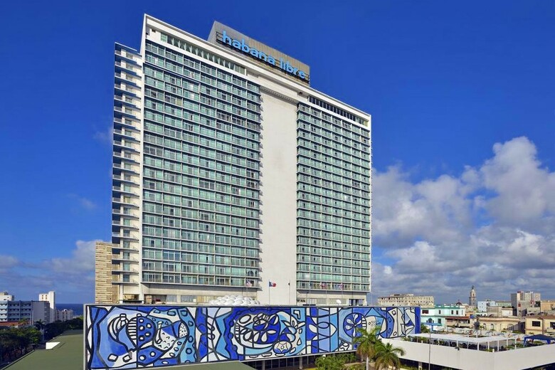 Hotel TRYP Habana Libre