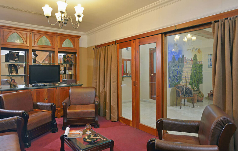 Hotel TRYP Habana Libre