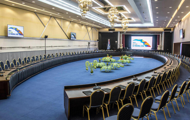 Hotel TRYP Habana Libre