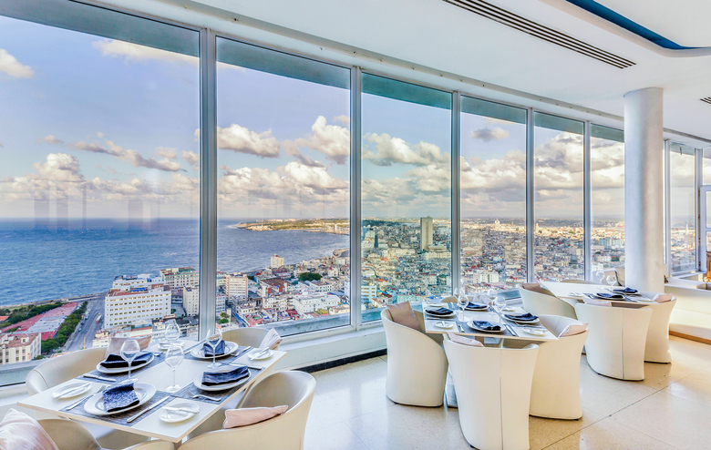 Hotel TRYP Habana Libre