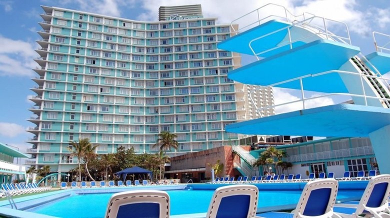 Hotel Iberostar Habana Riviera