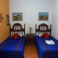 Hotel Museo Uxlabil Antigua