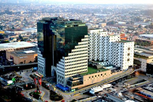 Grand Tikal Futura Hotel