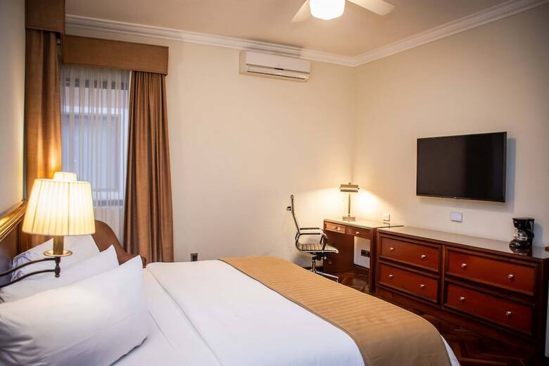 Best Western Plus Hotel Stofella