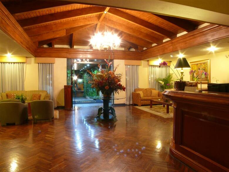 Best Western Plus Hotel Stofella