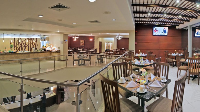 Hotel Holiday Inn Guatemala City
