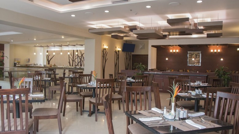 Hotel Holiday Inn Guatemala City
