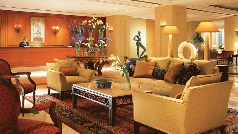 Hotel Four Seasons M�xico