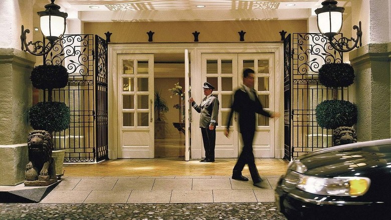 Hotel Four Seasons M�xico