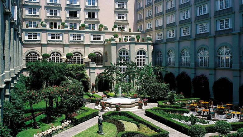 Hotel Four Seasons M�xico