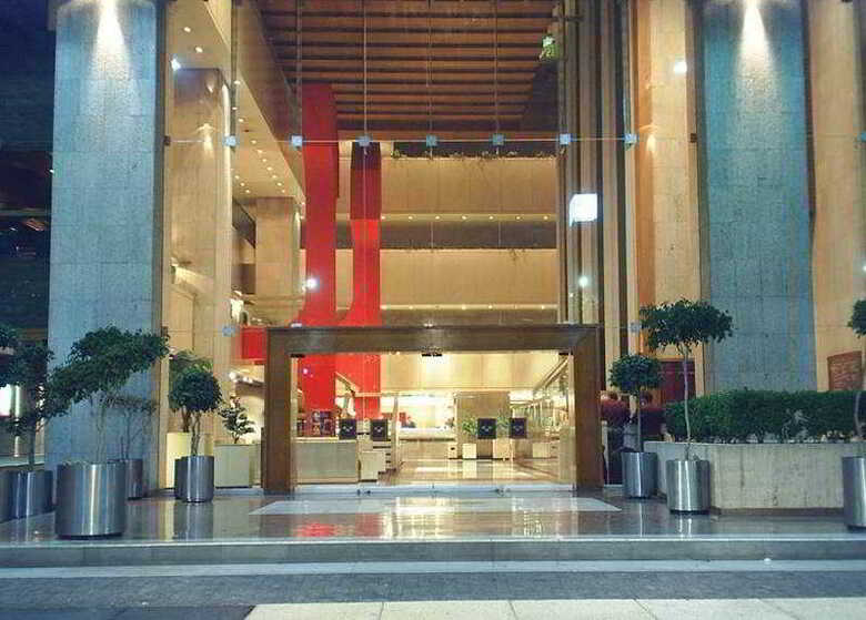 Hotel Sevilla Palace