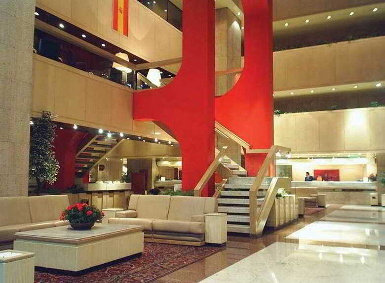 Hotel Sevilla Palace