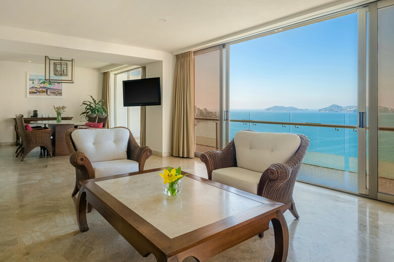 Hotel Dreams Acapulco All Inclusive