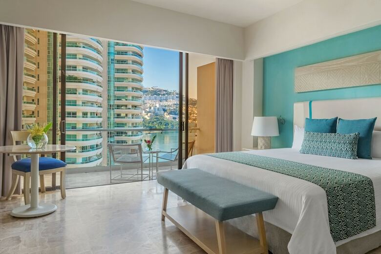 Hotel Dreams Acapulco All Inclusive