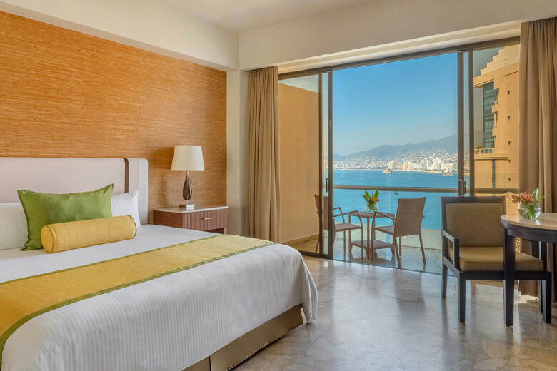 Hotel Dreams Acapulco All Inclusive