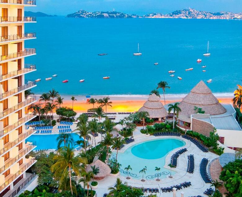 Hotel Dreams Acapulco All Inclusive