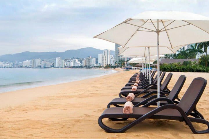 Hotel Dreams Acapulco All Inclusive