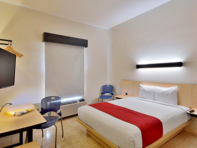 Hotel City Express Canc�n