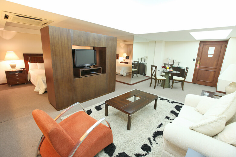 Sabe Center Hotel