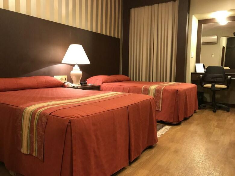 Sabe Center Hotel