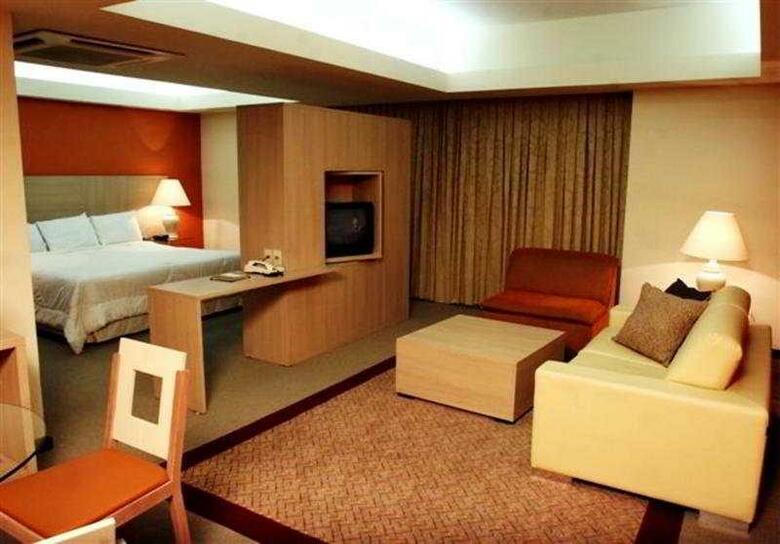 Sabe Center Hotel
