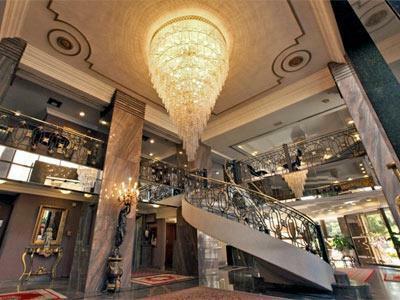 Sabe Center Hotel