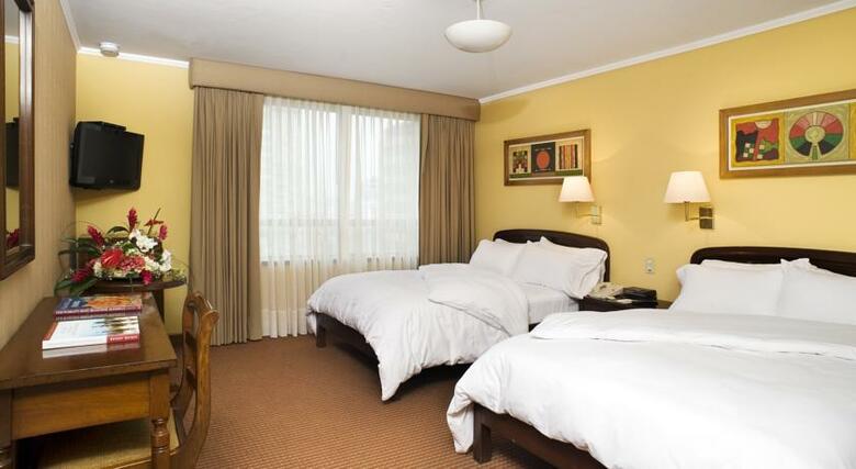 Hotel La Hacienda Miraflores