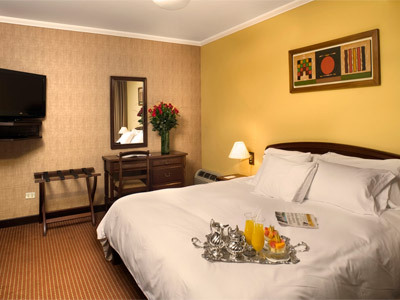 Hotel La Hacienda Miraflores
