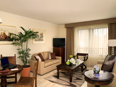 Hotel La Hacienda Miraflores