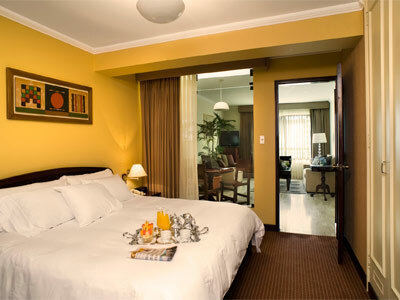 Hotel La Hacienda Miraflores