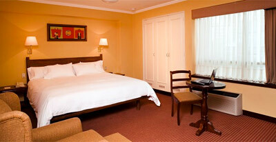 Hotel La Hacienda Miraflores