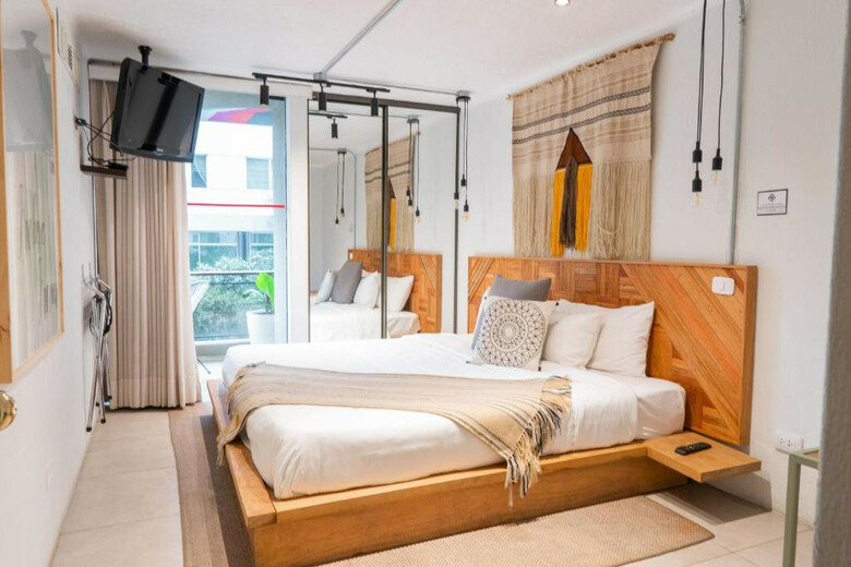 Hotel Naia Miraflores Lima