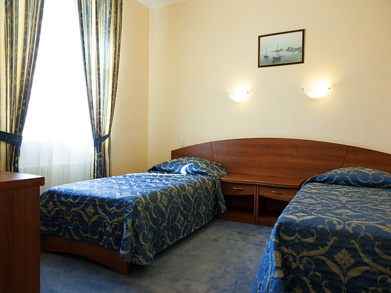 Hotel Maxima Zarya