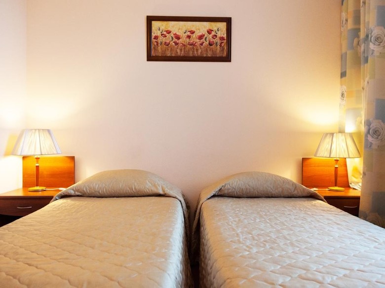 Hotel Maxima Irbis
