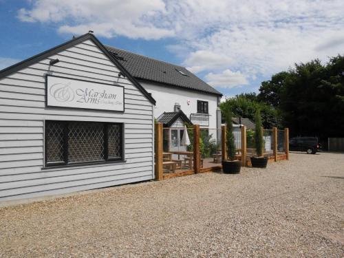 Posada Marsham Arms Inn