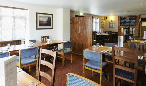 Posada Marsham Arms Inn