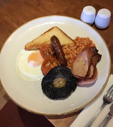 Posada Marsham Arms Inn